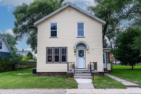 432 W Muskegon, Muskegon, MI 49440
