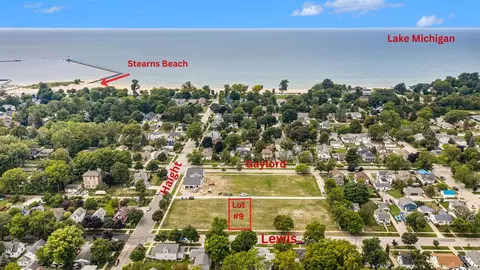 405 N Lewis, Ludington, MI 49431