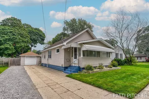 2488 Mccracken, Muskegon, MI 49441