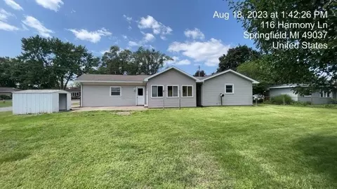 116 Harmony, Springfield, MI 49037 photo 2