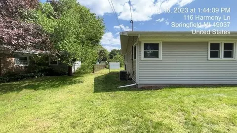 116 Harmony, Springfield, MI 49037 photo 4