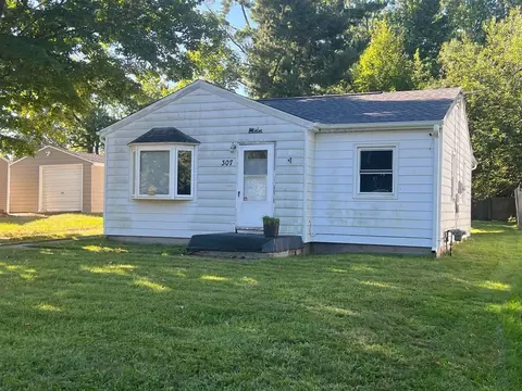 307 W Van Hoesen, Portage, MI 49024