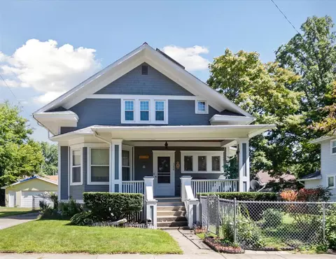 323 N Grinnell, Jackson, MI 49202