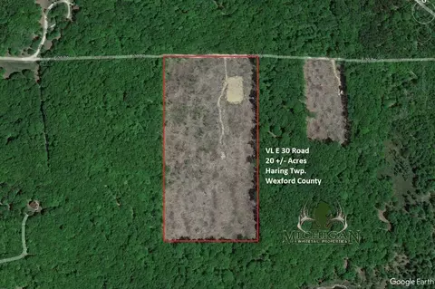 Vl E 30 Road, Cadillac, MI 49601