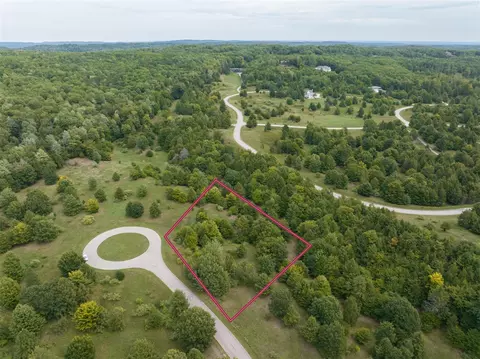 Lot 25 Celestial Ridge, Onekama, MI 49675