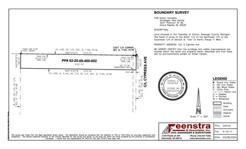 Parcel A Cypress, Newaygo, MI 49337 photo 3