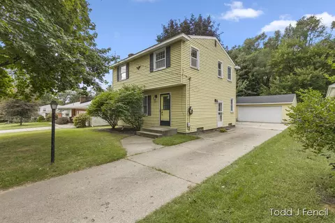 2355 Gaynor, Grand Rapids, MI 49544
