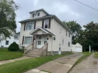 708 W Ganson, Jackson, MI 49201