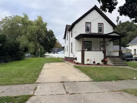 314 N Pleasant St, Jackson, MI 49202