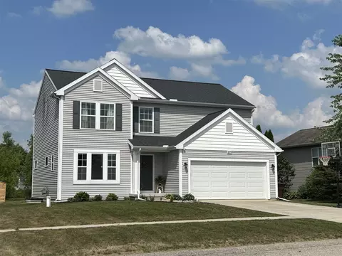 277 Vansen, Kent City, MI 49330