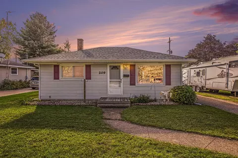 209 N Moorland, Battle Creek, MI 49015