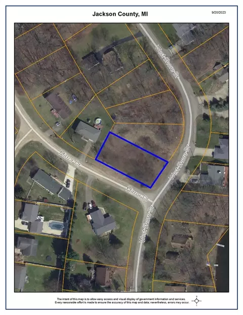 110 Westshore Drive, Jerome, MI 49249