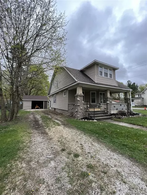 801 N Nottawa, Sturgis, MI 49091