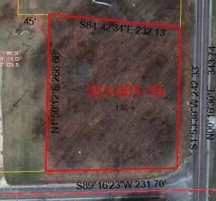 0 Wolf Lake Rd, Jackson, MI 49201