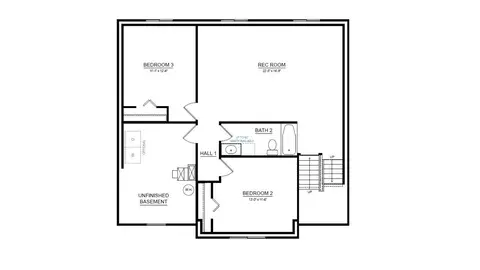 Floorplan - 25311 Front, Mattawan, MI 49071 photo 4 of 4