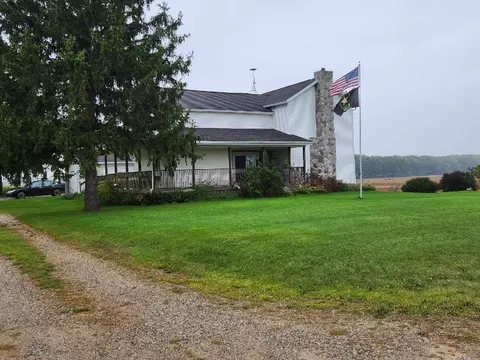 6804 S Jerome, Perrinton, MI 48871