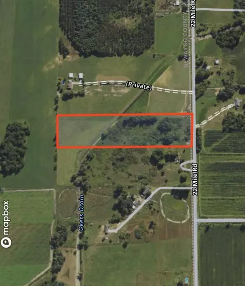 Vl 22 Mile, Kent City, MI 49330