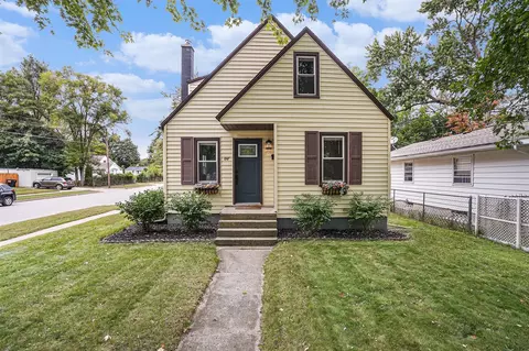 847 Bryant, Wyoming, MI 49509