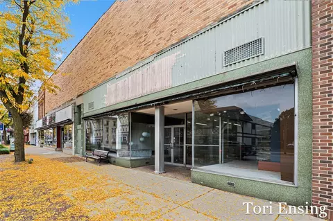 314 S Lafayette, Greenville, MI 48838