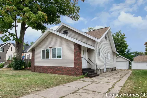 1037 Burton, Grand Rapids, MI 49507