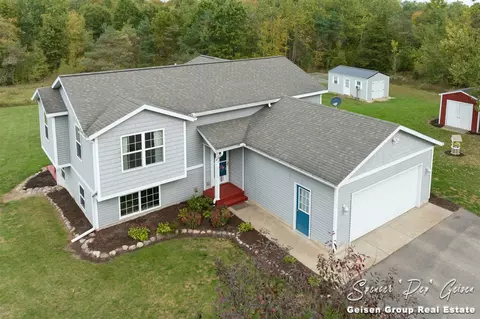 9568 Coyote, Belding, MI 48809