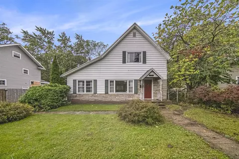 322 N Grinnell, Jackson, MI 49202 photo 1