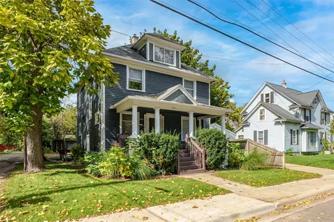 1512 James, Kalamazoo, MI 49001