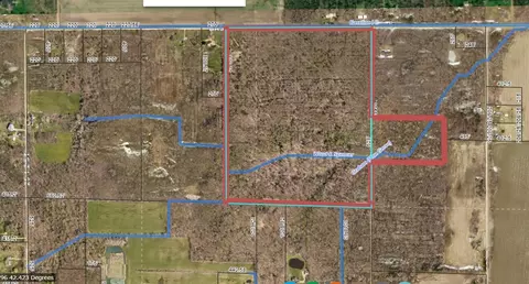 Vl Baseline Rd, Allegan, MI 49010
