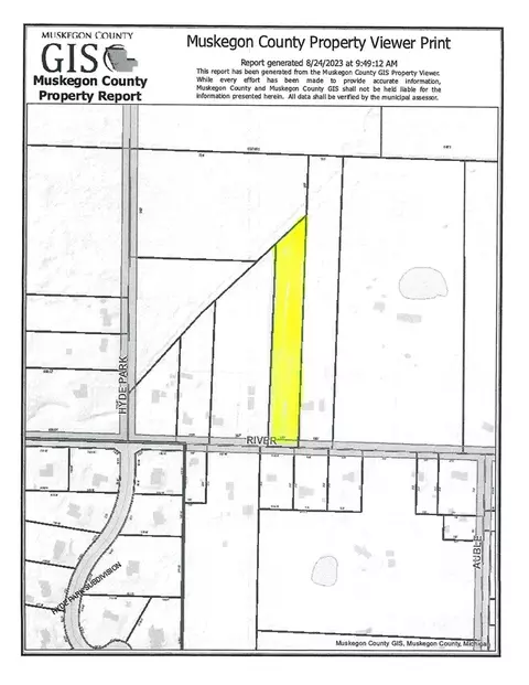 0 W W Riv, Muskegon, MI 49445
