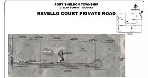 Parcel D Revello, West Olive, MI 49460