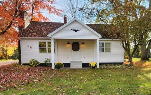 511 W Maple, Mcbain, MI 49657