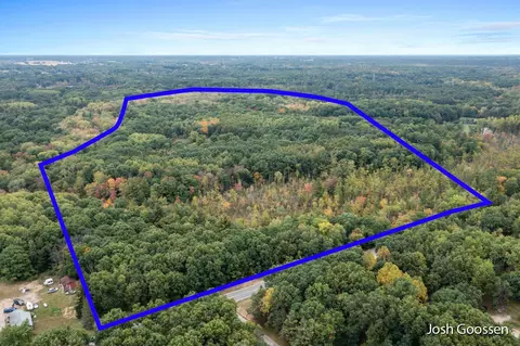 3600 S West County Line, Gowen, MI 49326