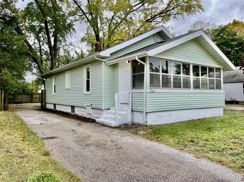 1103 E Larch, Muskegon, MI 49442