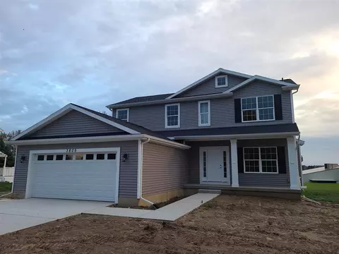 4025 Stony Mdws, Clarklake, MI 49234
