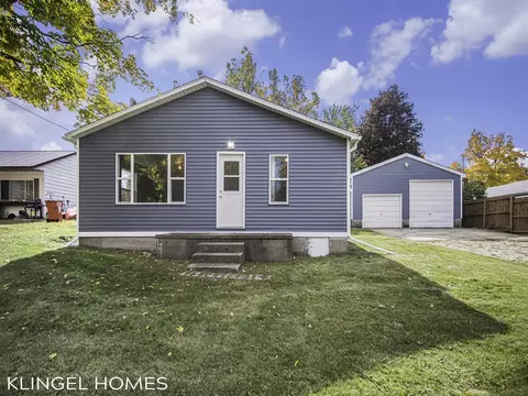 360 E Michigan, Hesperia, MI 49421