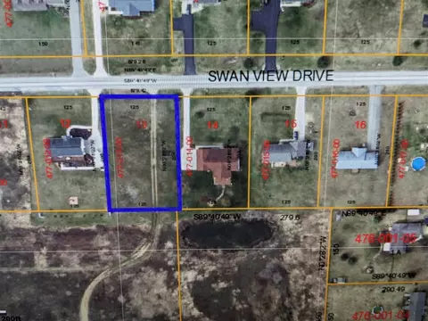 0 Swan Vw, Brooklyn, MI 49230 photo 2