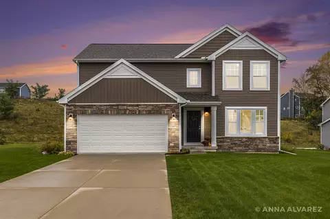 732 Sun Stone, Byron Center, MI 49315