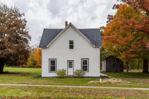 300 W Pleasant, Hubbardston, MI 48845