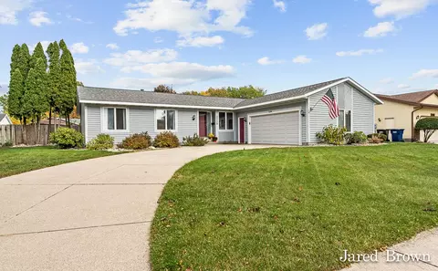 3258 Rockland, Muskegon, MI 49441