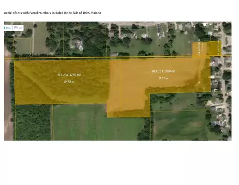 100 S Main, Blissfield, MI 49228