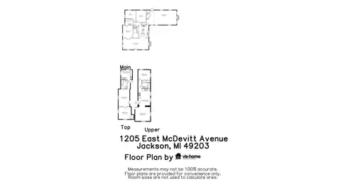 1205 E Mcdevitt, Jackson, MI 49203 photo 84