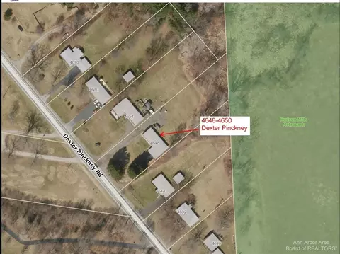 4648 Dexter Pinckney, Dexter, MI 48130 photo 2