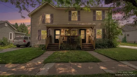 206 Miles, Ypsilanti, MI 48198