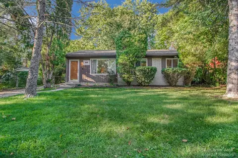 321 Cloverdale, Ann Arbor, MI 48105