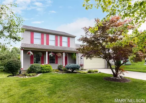 1839 Whistlestop, Kentwood, MI 49508