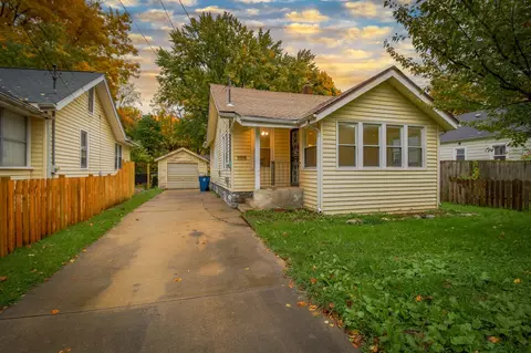 1317 E Alcott, Kalamazoo, MI 49001