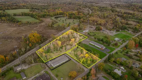 Page Avenue, Michigan Center, MI 49254