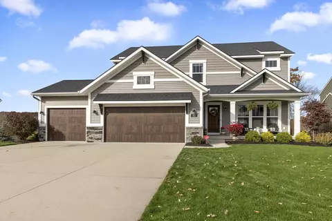 811 Water Rdg, Byron Center, MI 49315