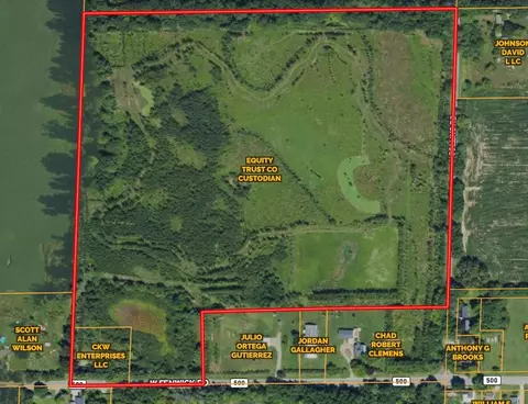 744 W Fenwick, Fenwick, MI 48834