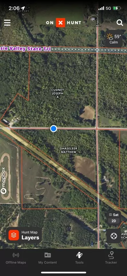 V/l Erwin, Copemish, MI 49625 photo 15